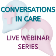 LIVE WEBINAR Conversations in Care - Pain Management: Unique Considerations Across Life Stages - Case Study 5 Focus on Middle-Aged Populations