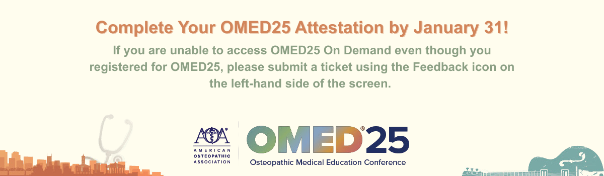 OMED25 On Demand Image